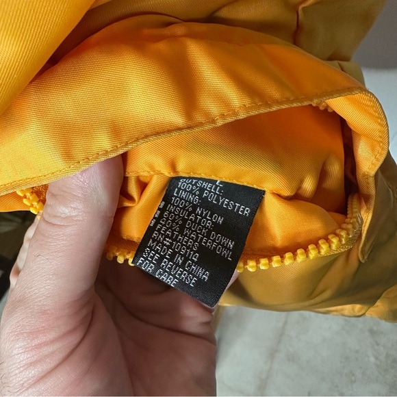 Shady Ltd Camo Reversible DOWN Insulated Puffer Vest - Picture 10 of 12